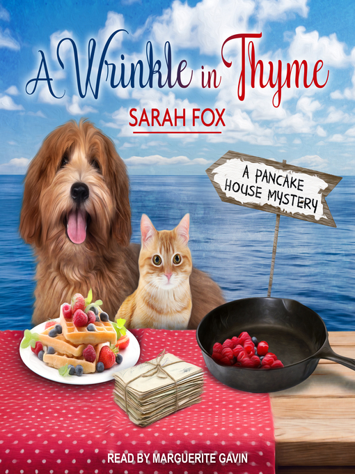 Title details for A Wrinkle in Thyme by Sarah Fox - Available